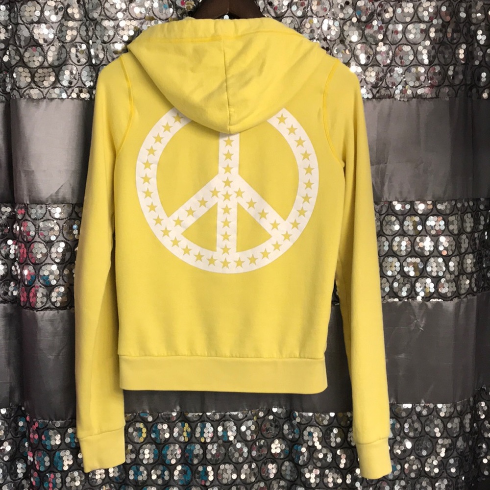 🚫DONATED🚫     VS PINK Full Zip Hooded Sweatshirt